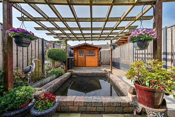 Medium property photo - Egergaard 34, 3206 PD Spijkenisse